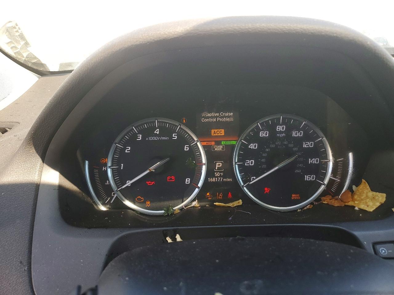 Acura TLX Advance