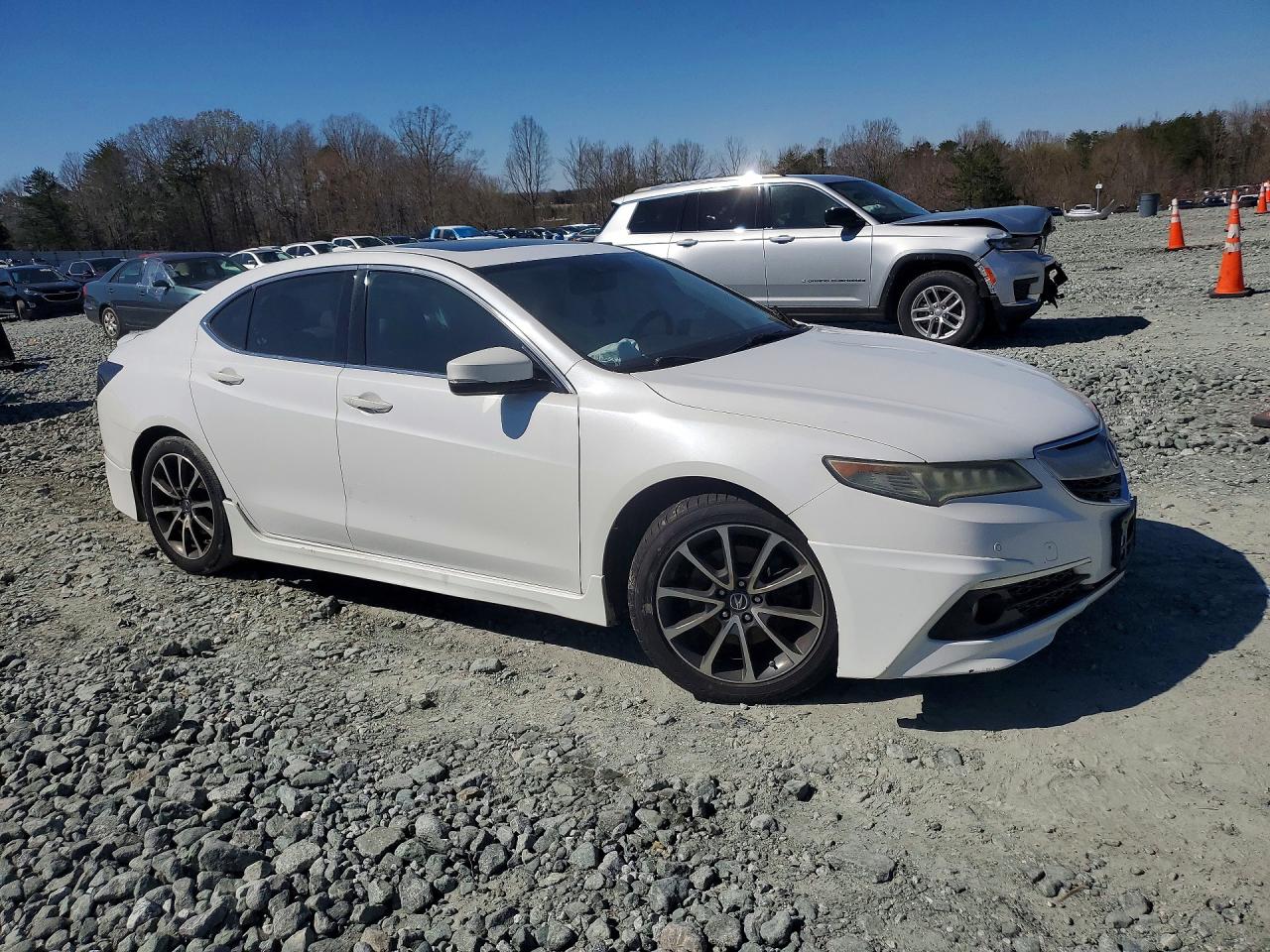 Acura TLX Advance