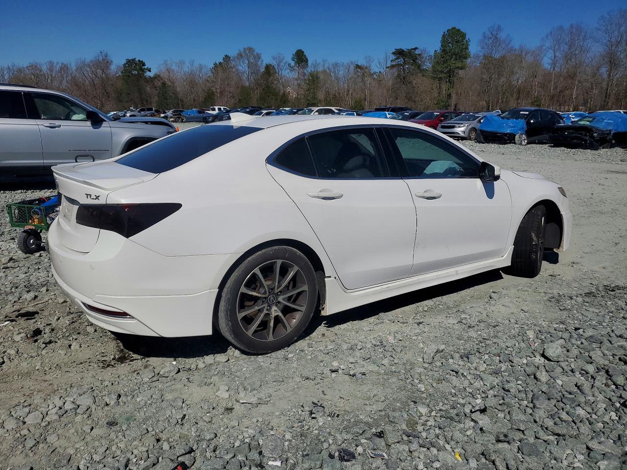 Acura TLX Advance