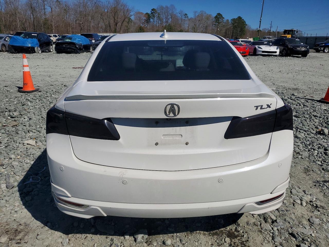 Acura TLX Advance