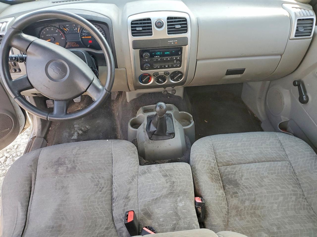 Chevrolet Colorado