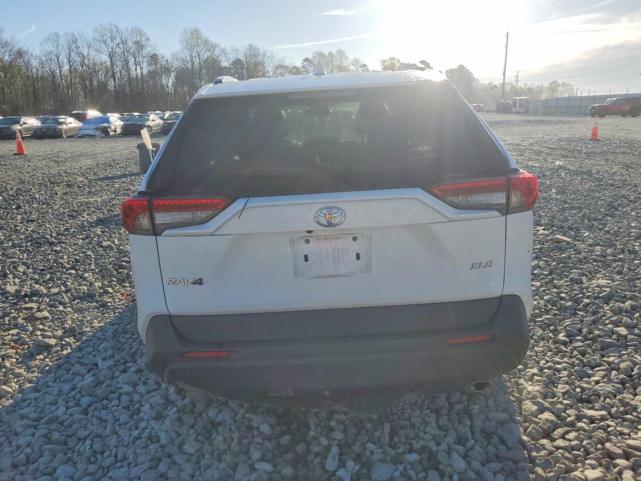 Toyota RAV4 Xle