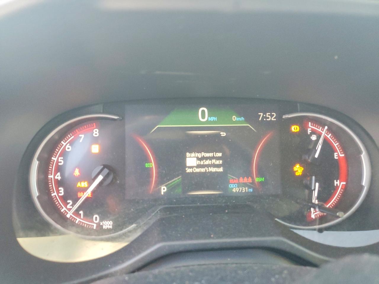 Toyota RAV4 Xle