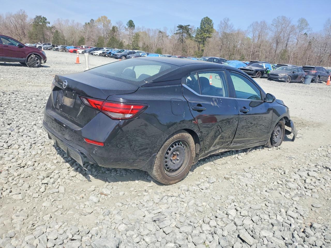 Nissan Sentra S