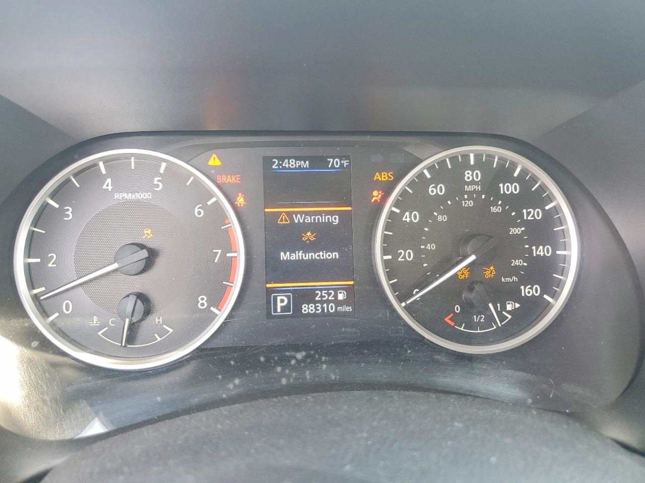 Nissan Sentra S