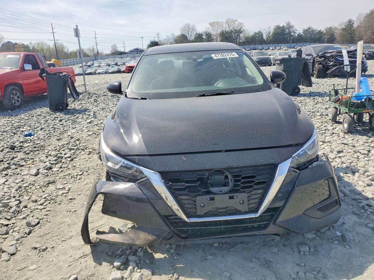 Nissan Sentra S