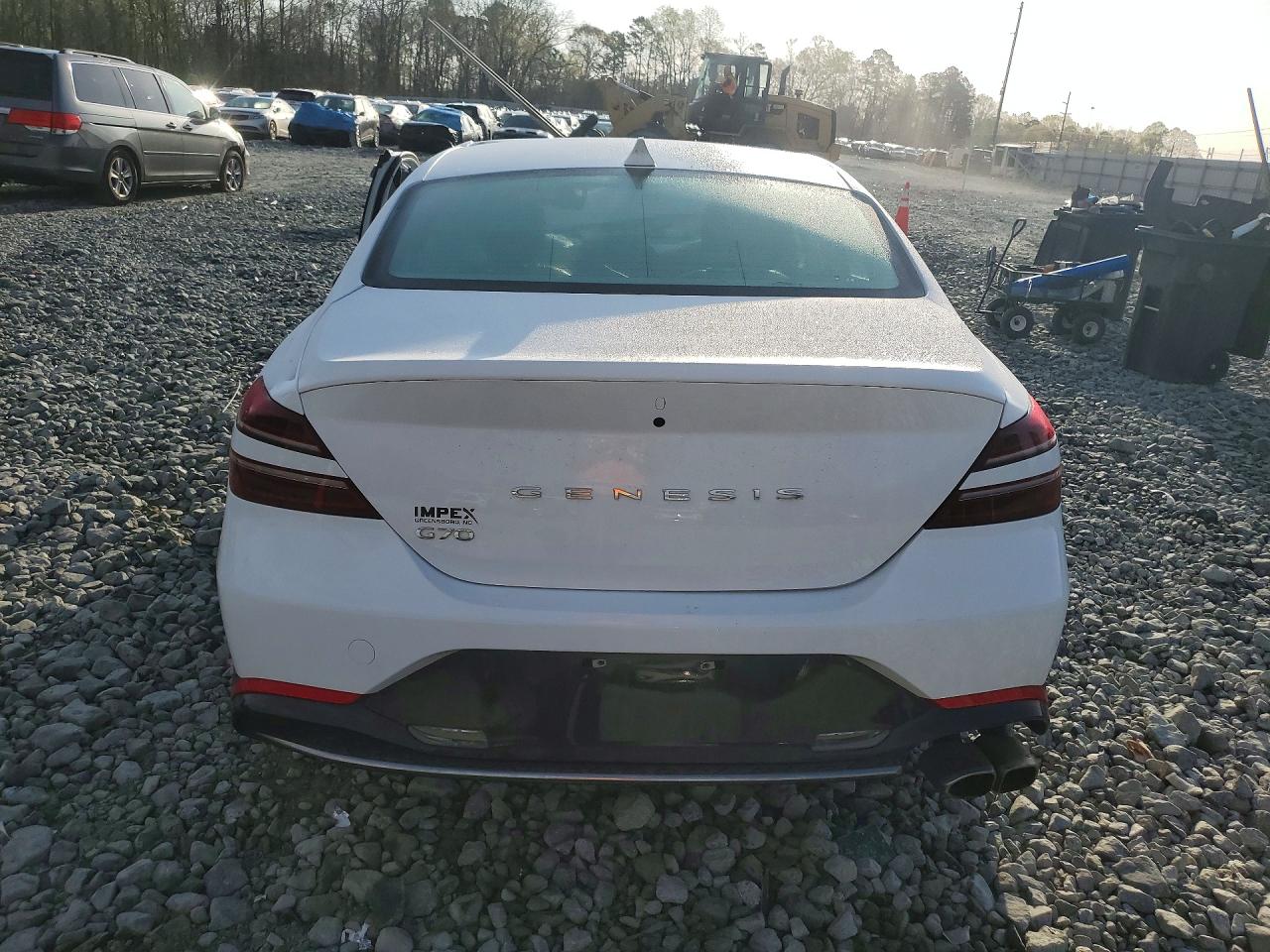 Genesis G70 2.0t