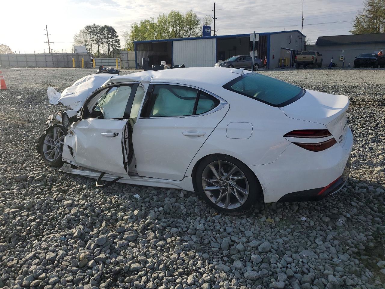 Genesis G70 2.0t