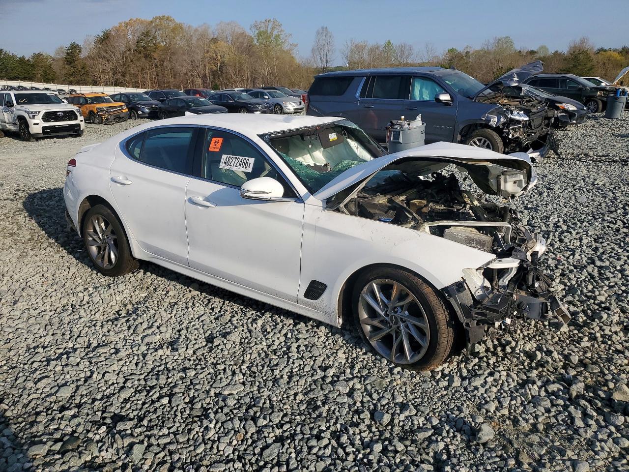 Genesis G70 2.0t