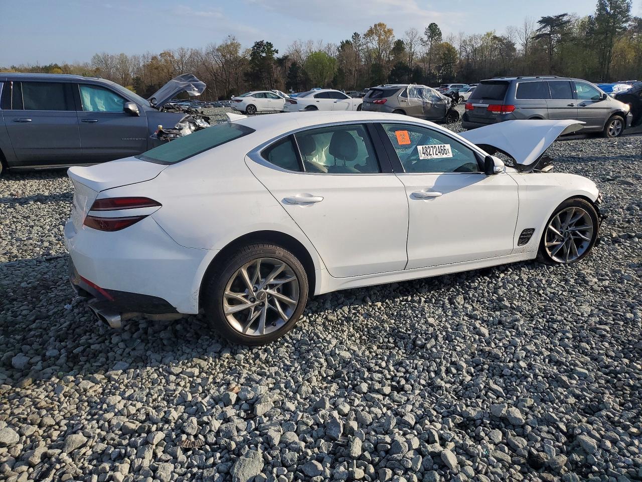 Genesis G70 2.0t