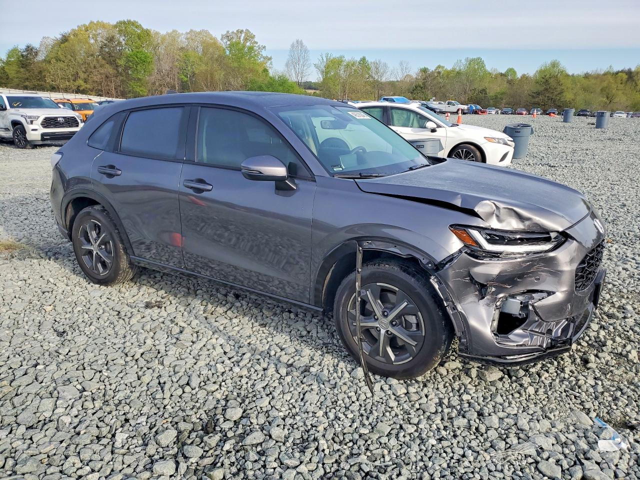 Honda HR-V Exl