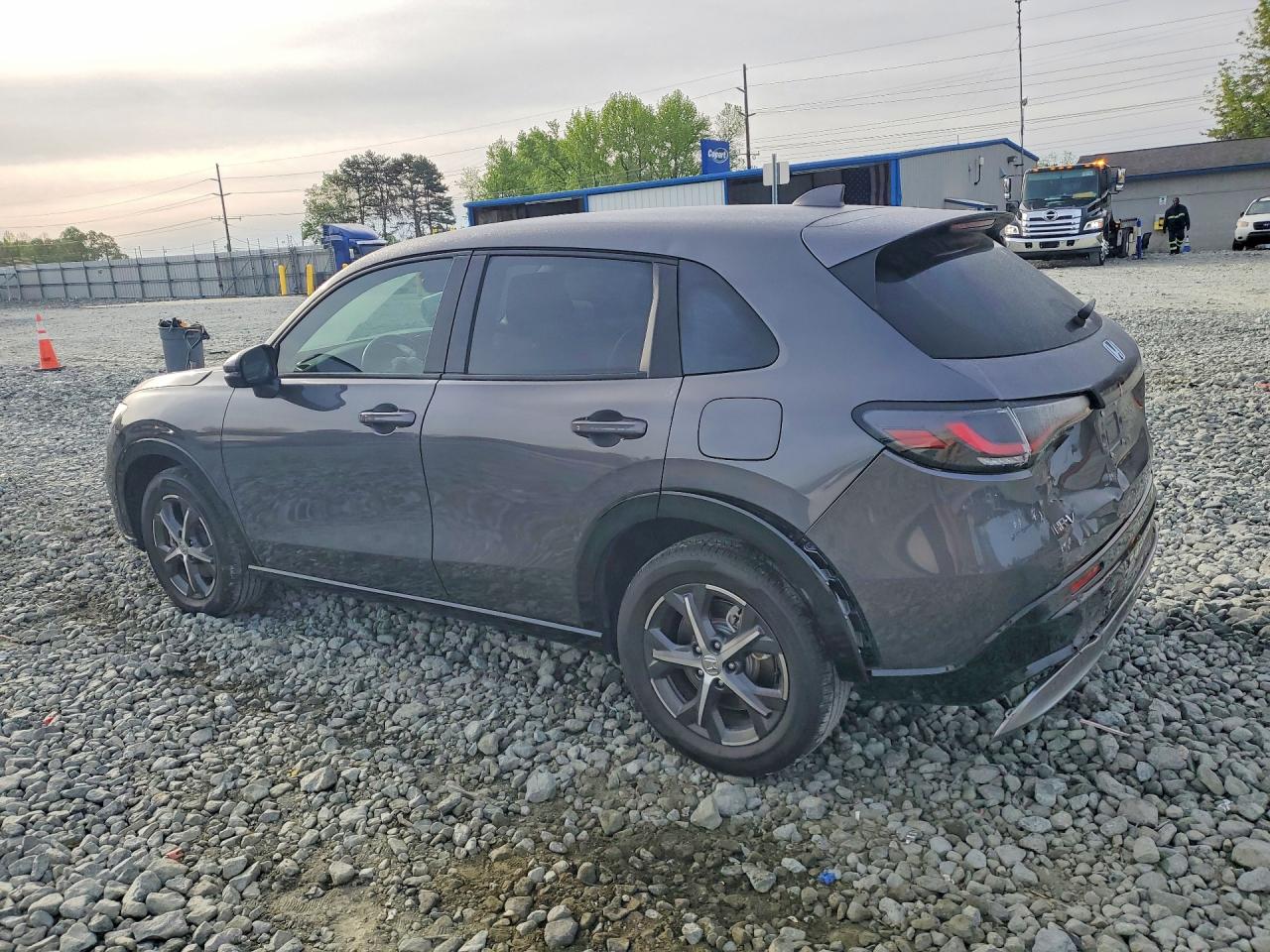 Honda HR-V Exl