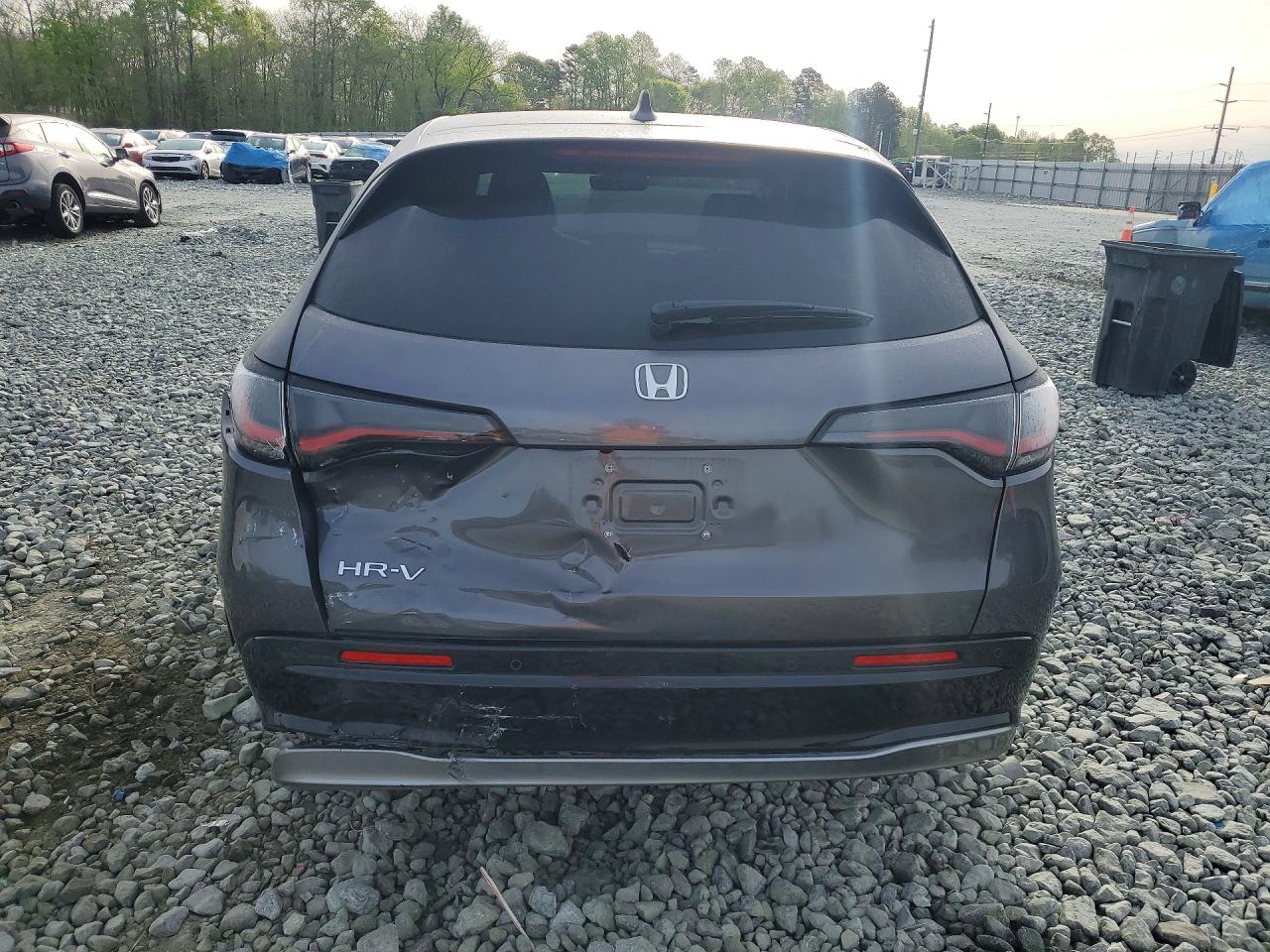 Honda HR-V Exl