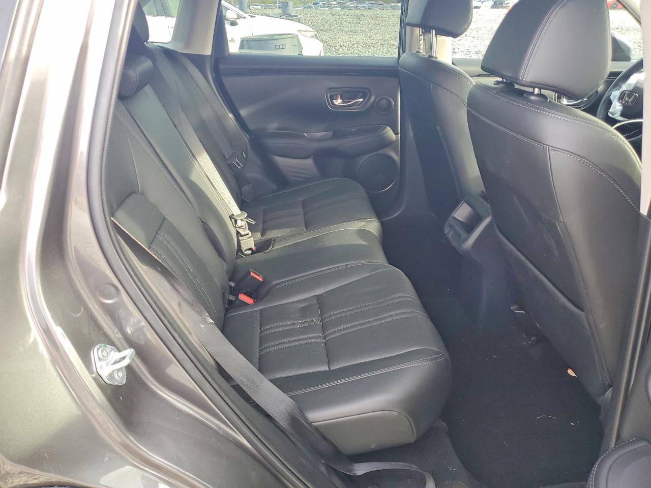 Honda HR-V Exl