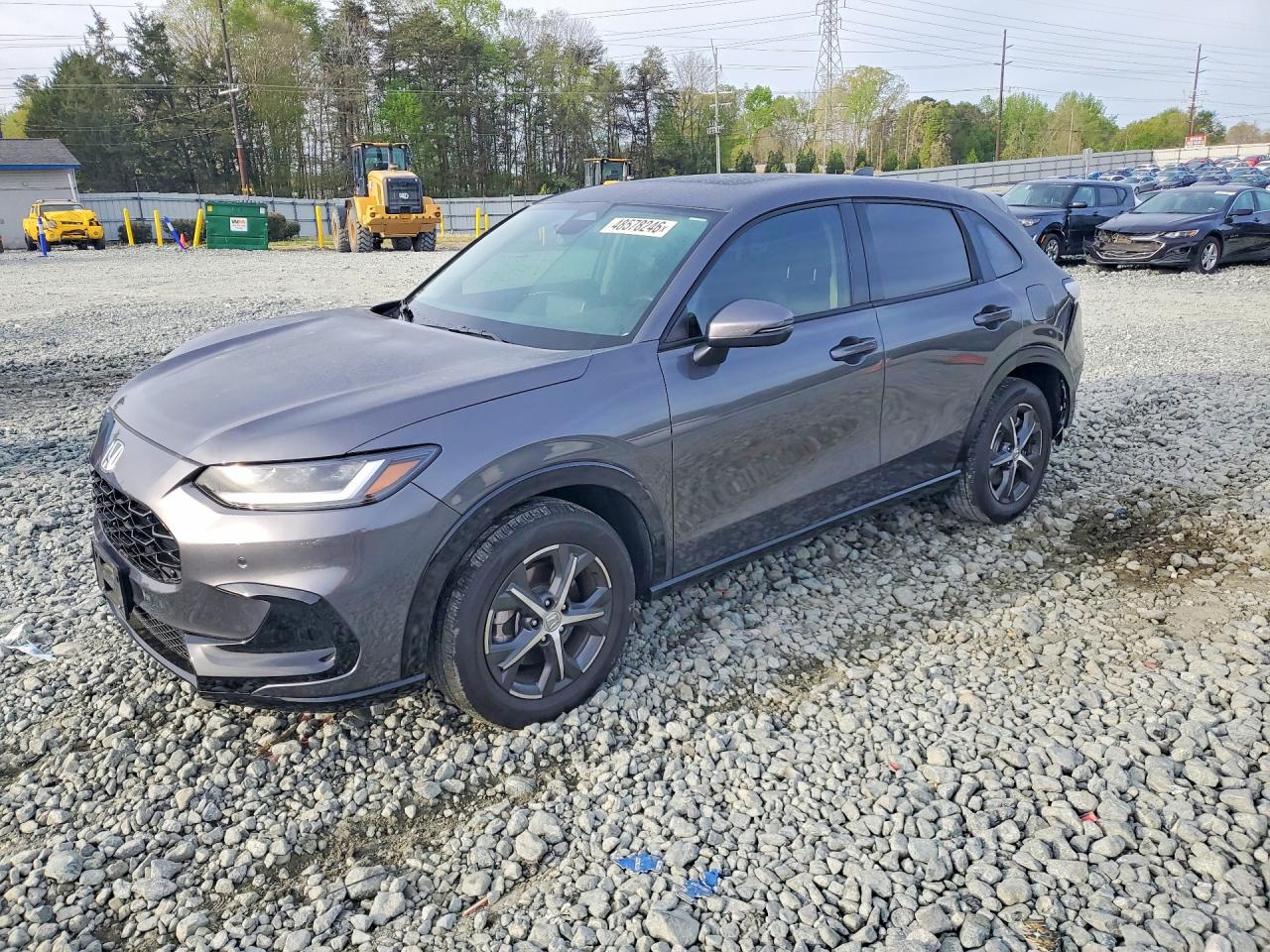 Salvage Honda HR-V Image