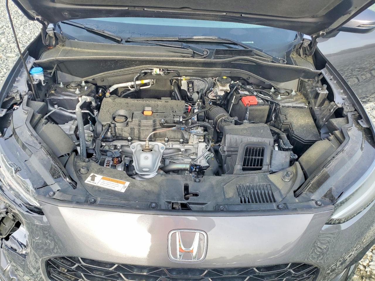 Honda HR-V Exl