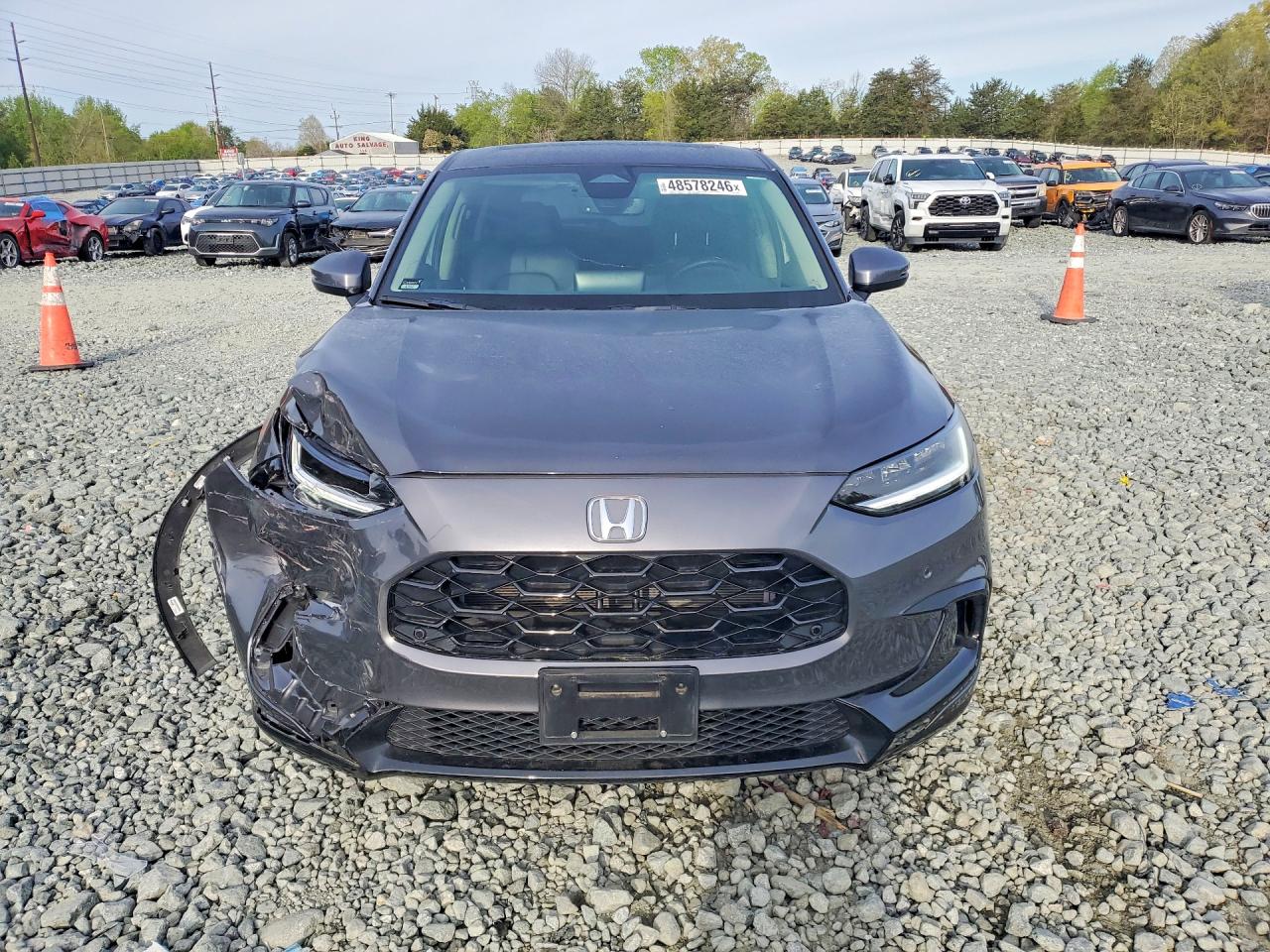 Honda HR-V Exl