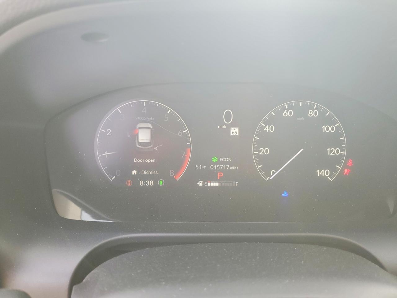 Honda HR-V Exl