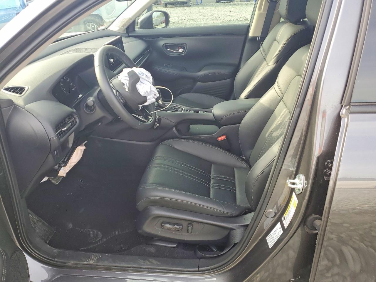 Honda HR-V Exl