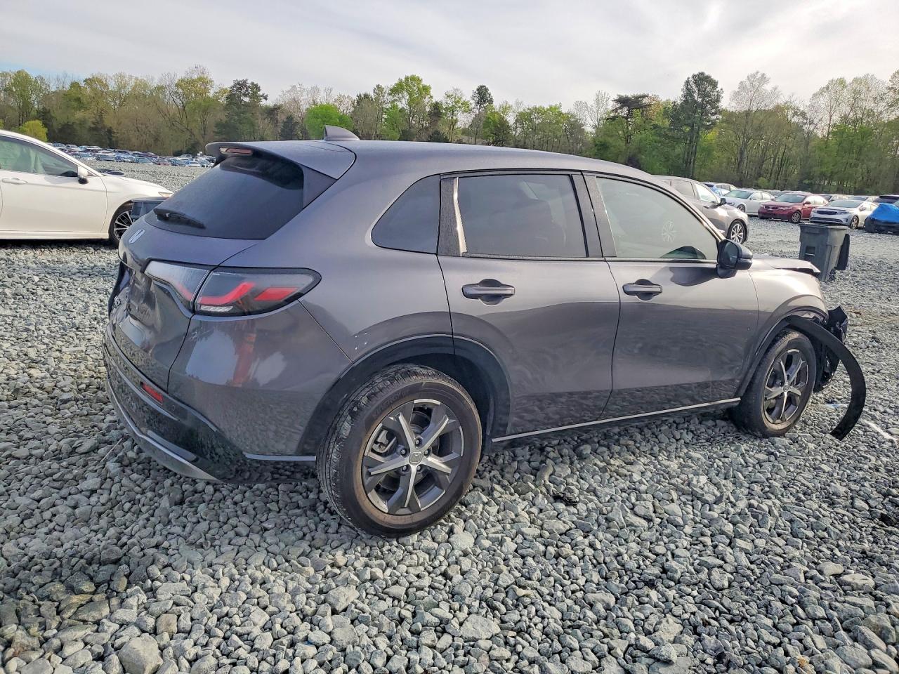Honda HR-V Exl