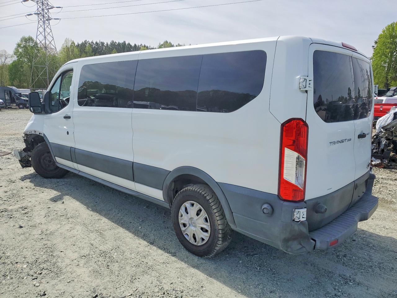 Ford Transit T-350