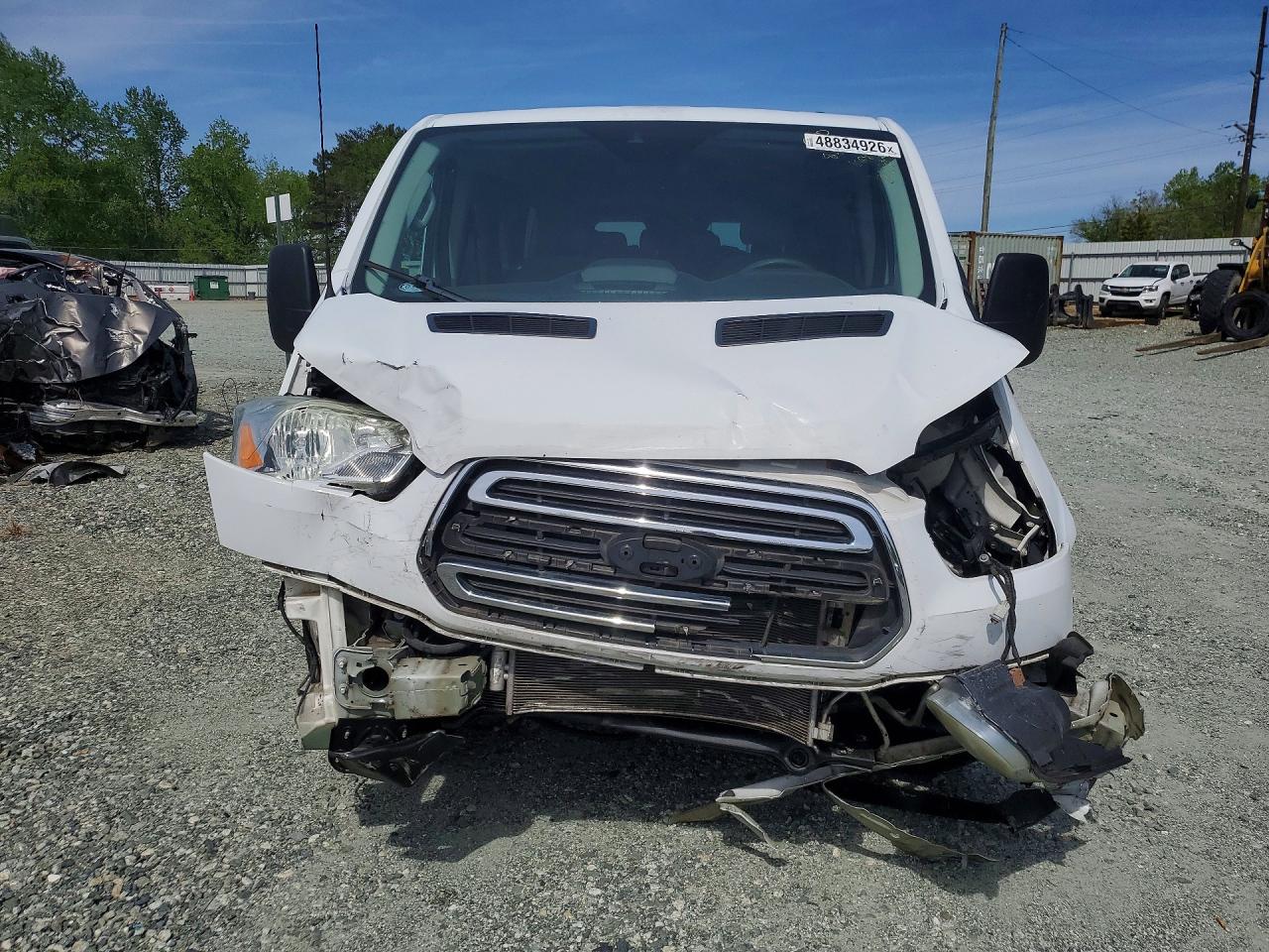 Ford Transit T-350