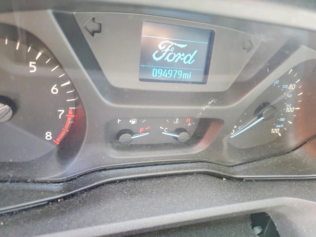 Ford Transit T-350