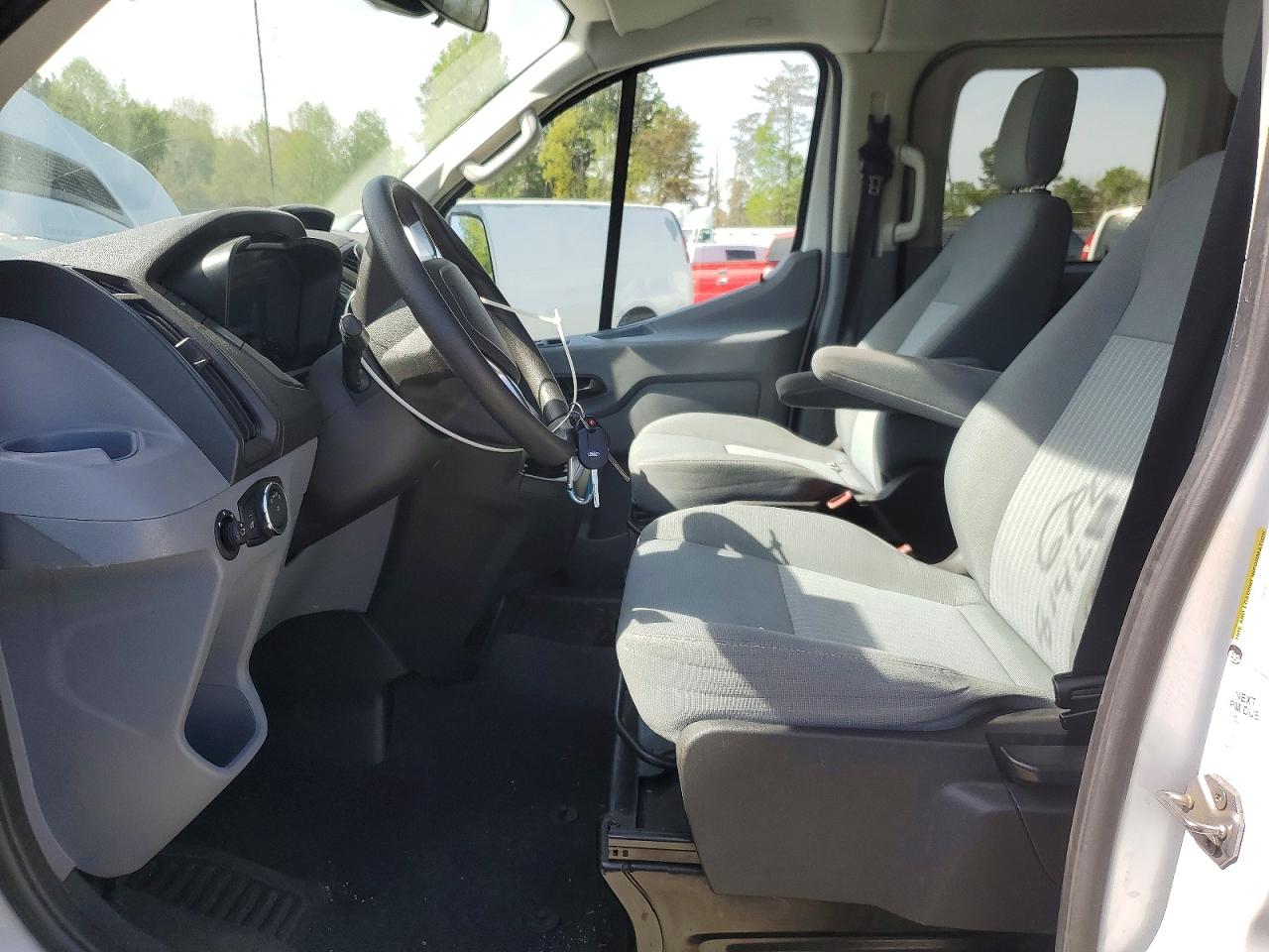 Ford Transit T-350