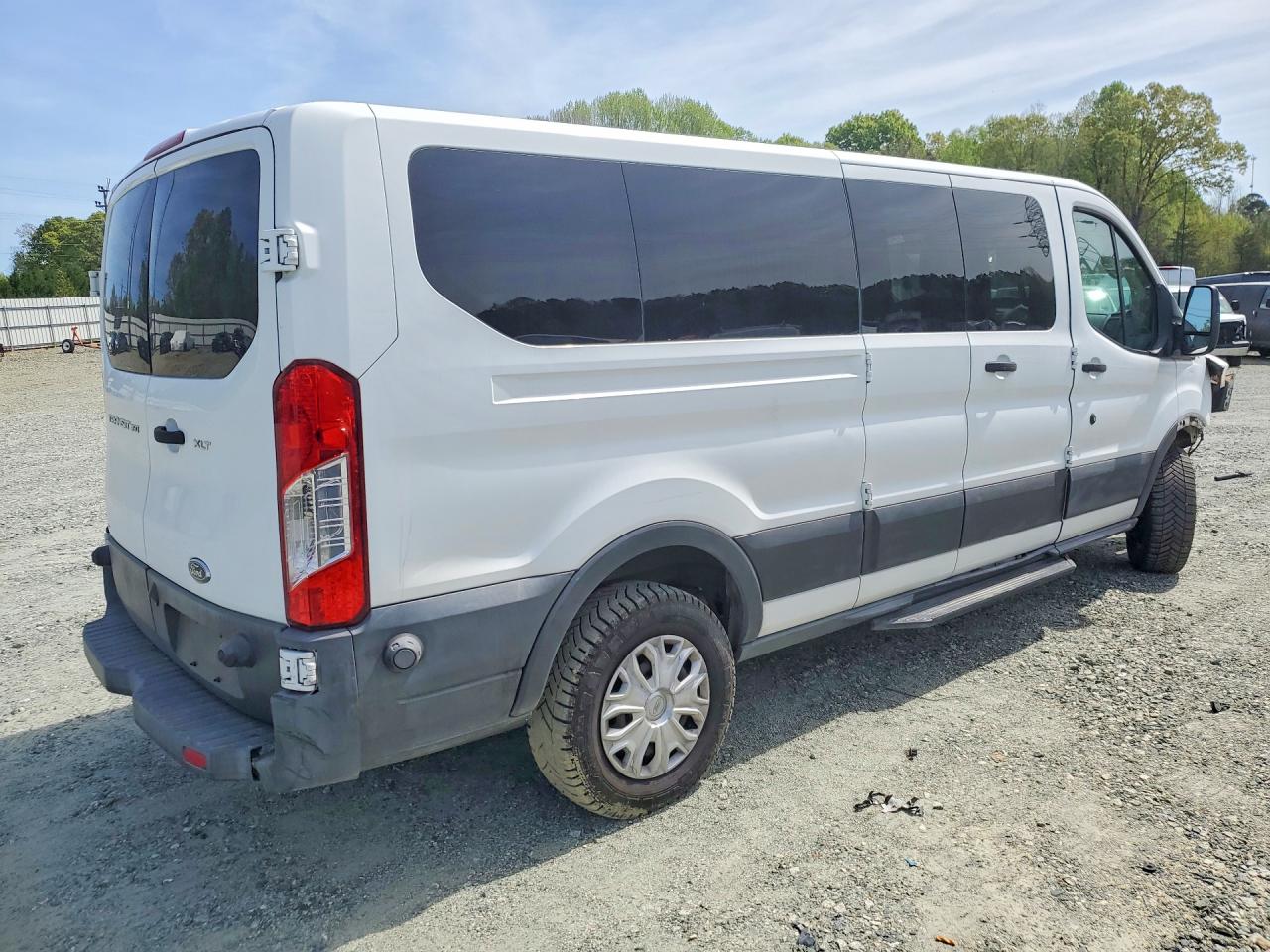 Ford Transit T-350
