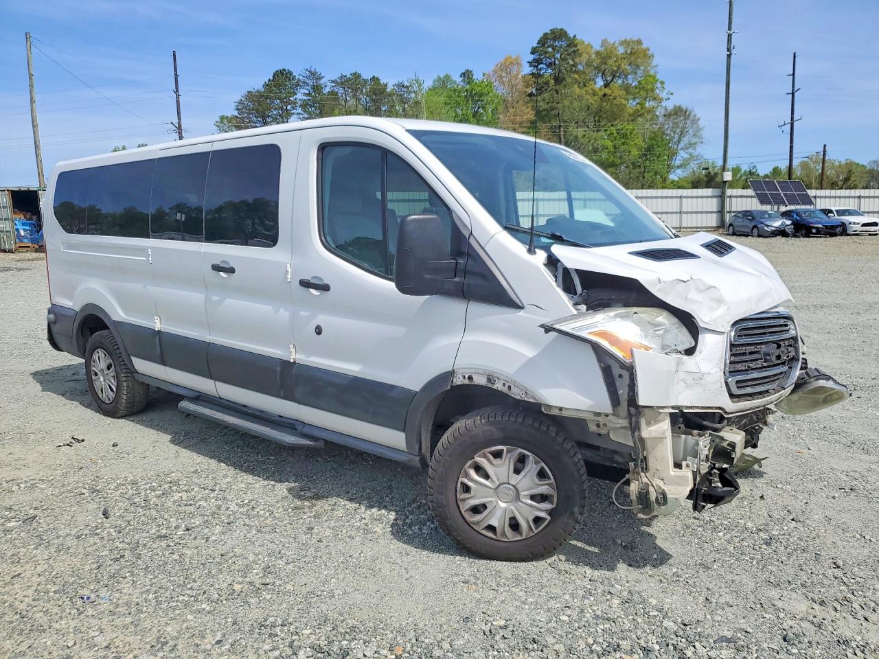 Ford Transit T-350