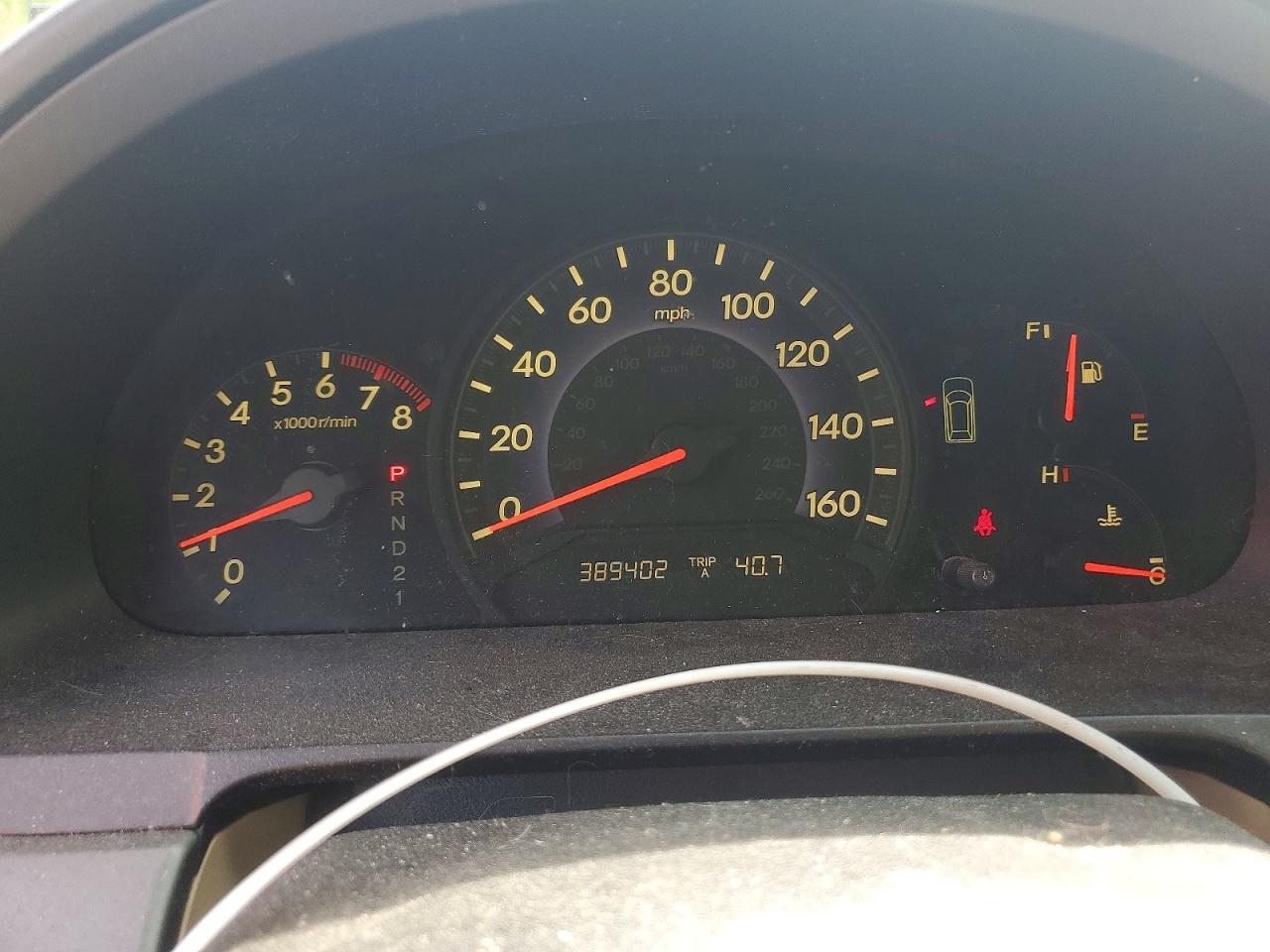 Honda Odyssey Lx