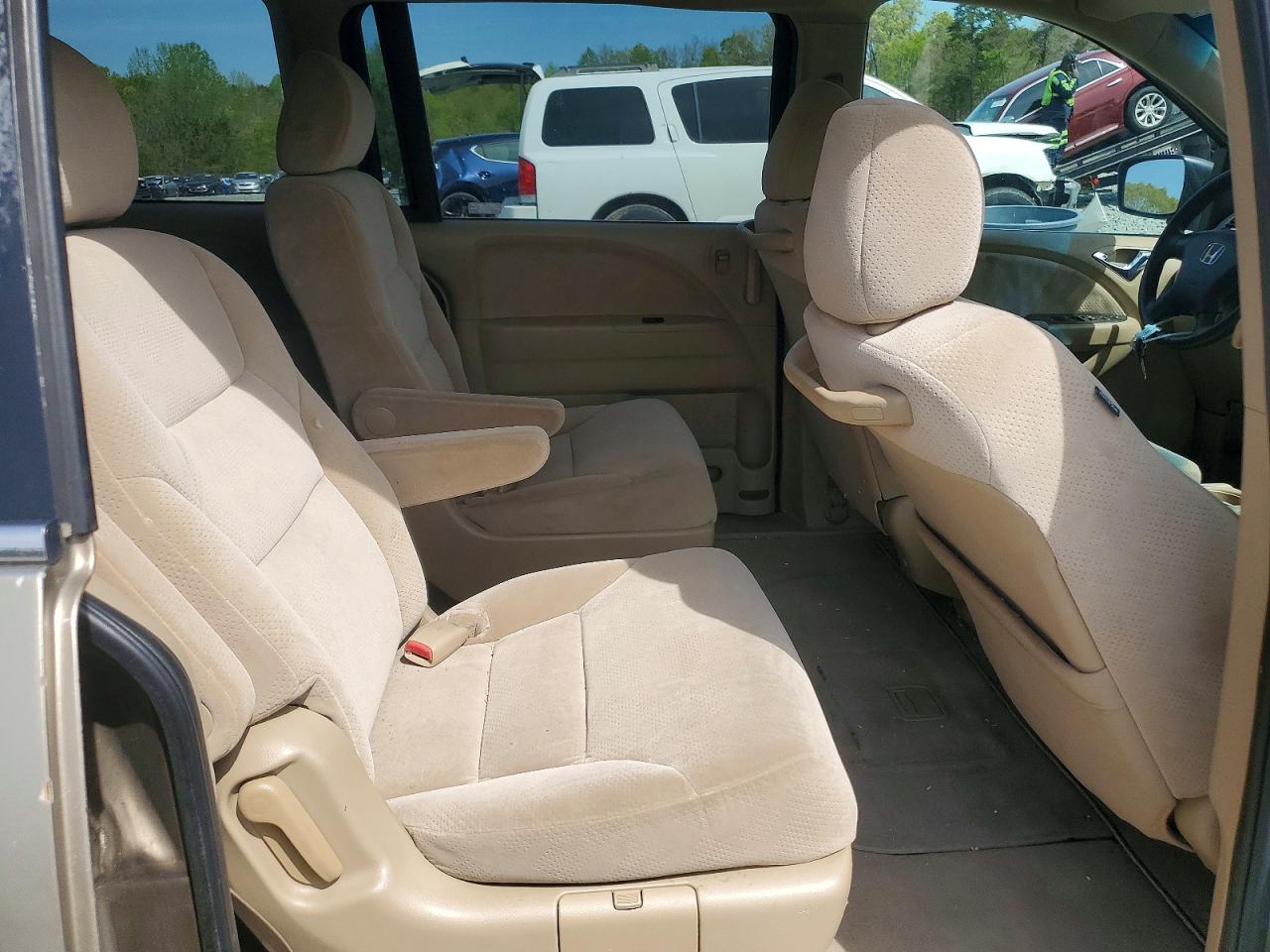 Honda Odyssey Lx