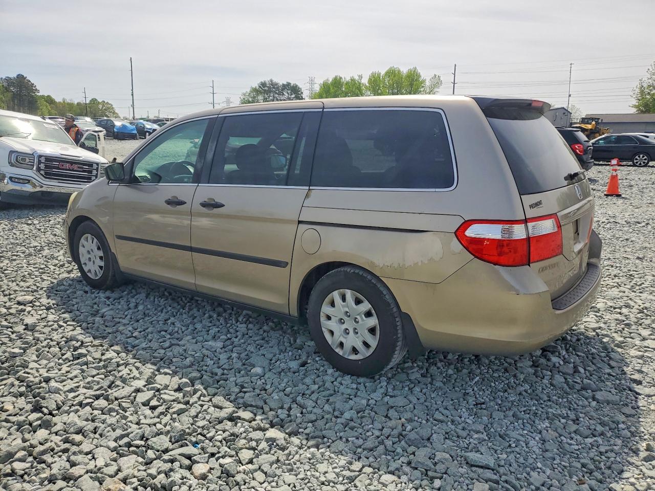 Honda Odyssey Lx