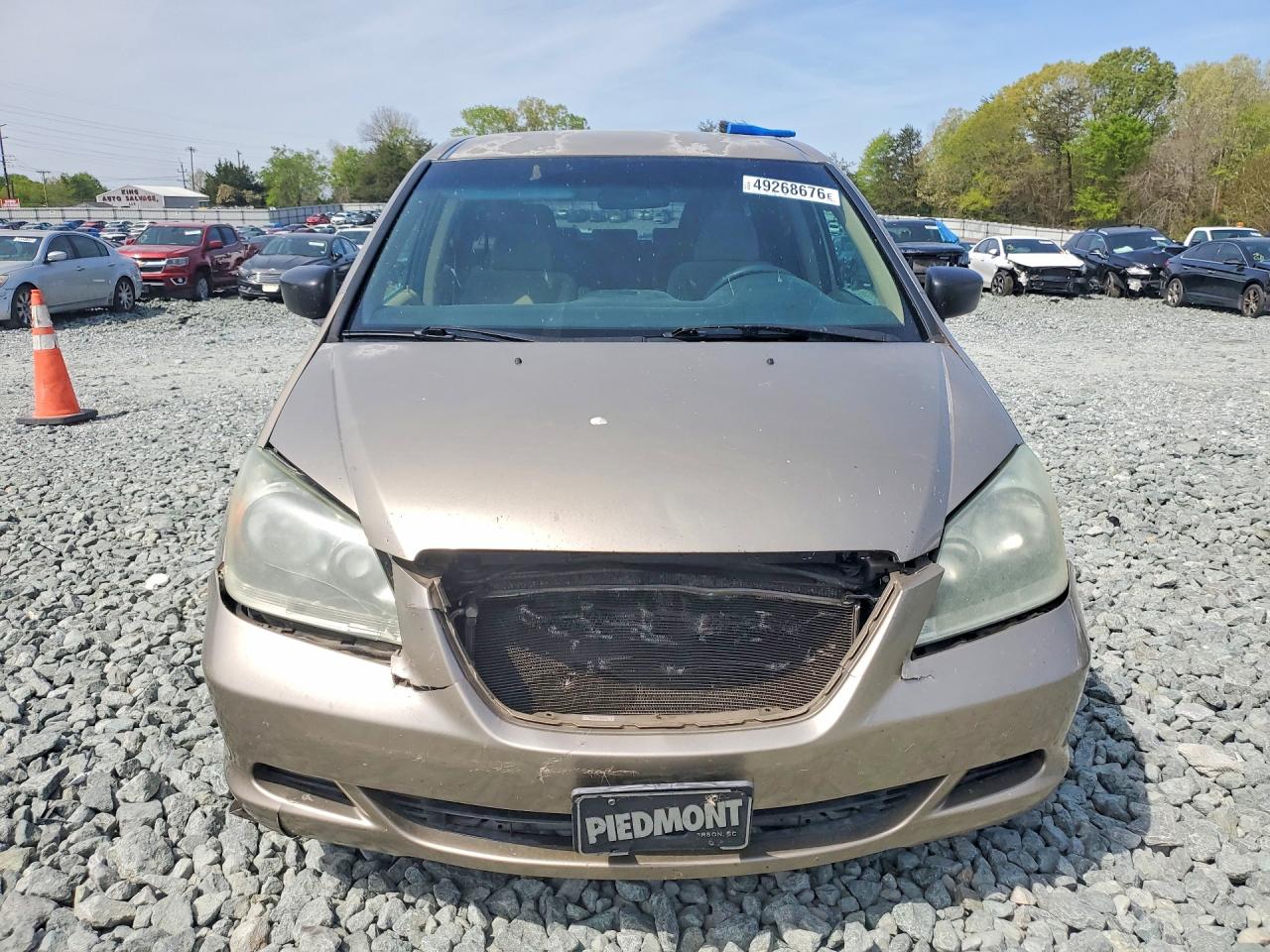 Honda Odyssey Lx