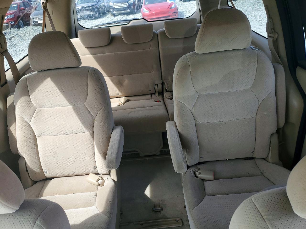 Honda Odyssey Lx