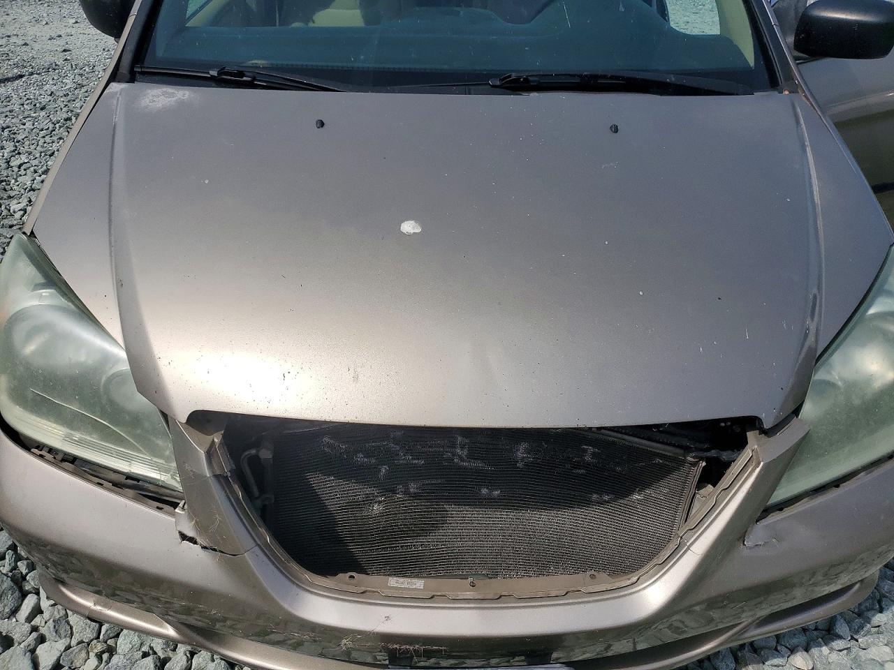 Honda Odyssey Lx