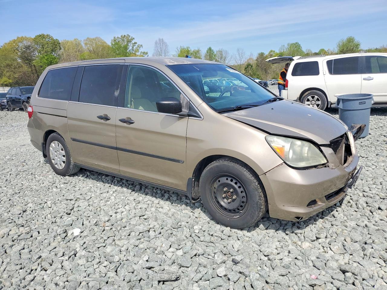 Honda Odyssey Lx