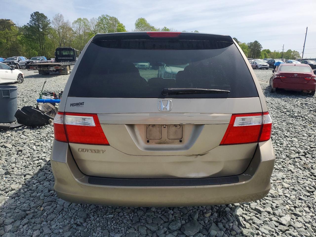 Honda Odyssey Lx