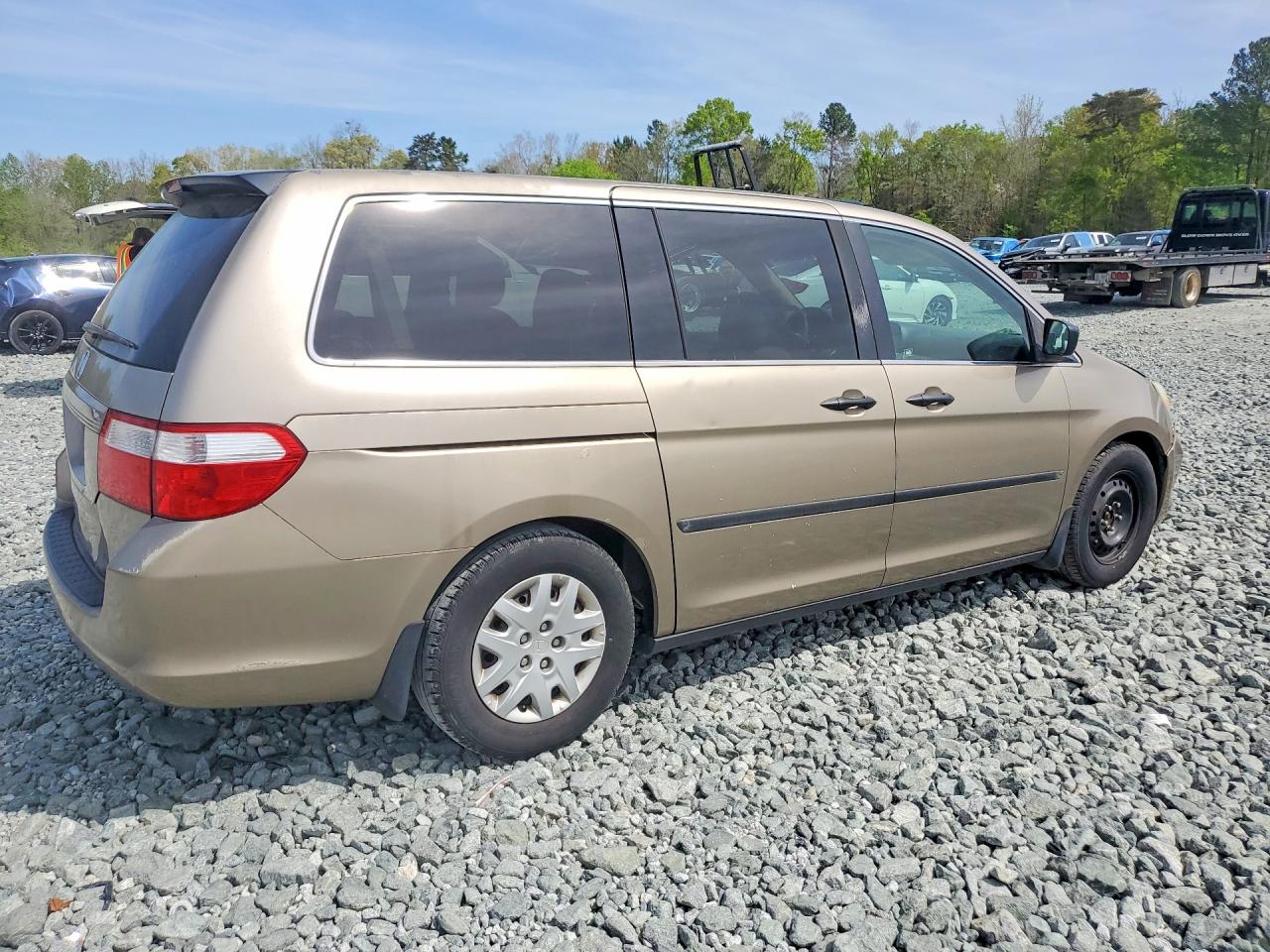 Honda Odyssey Lx