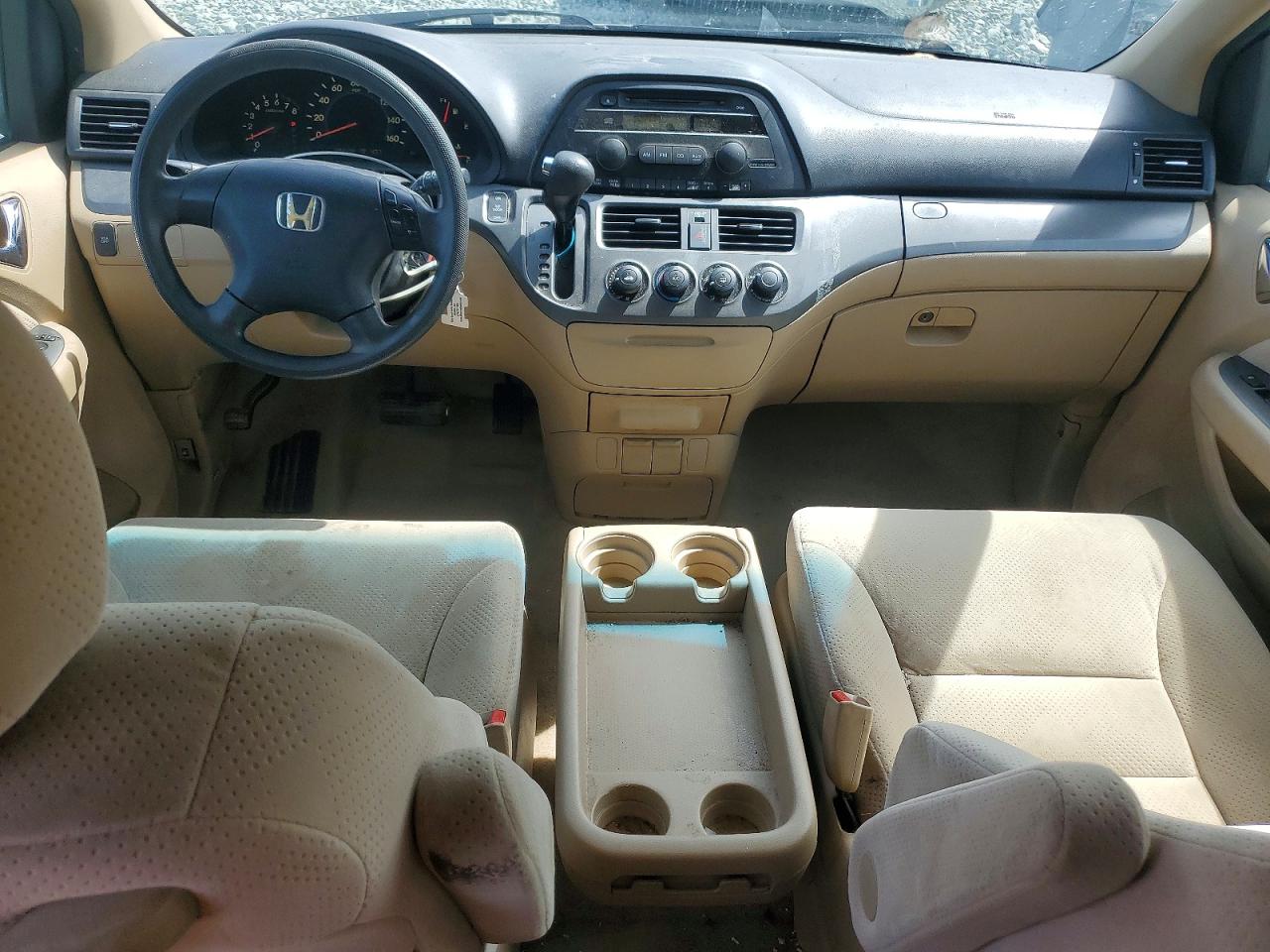 Honda Odyssey Lx