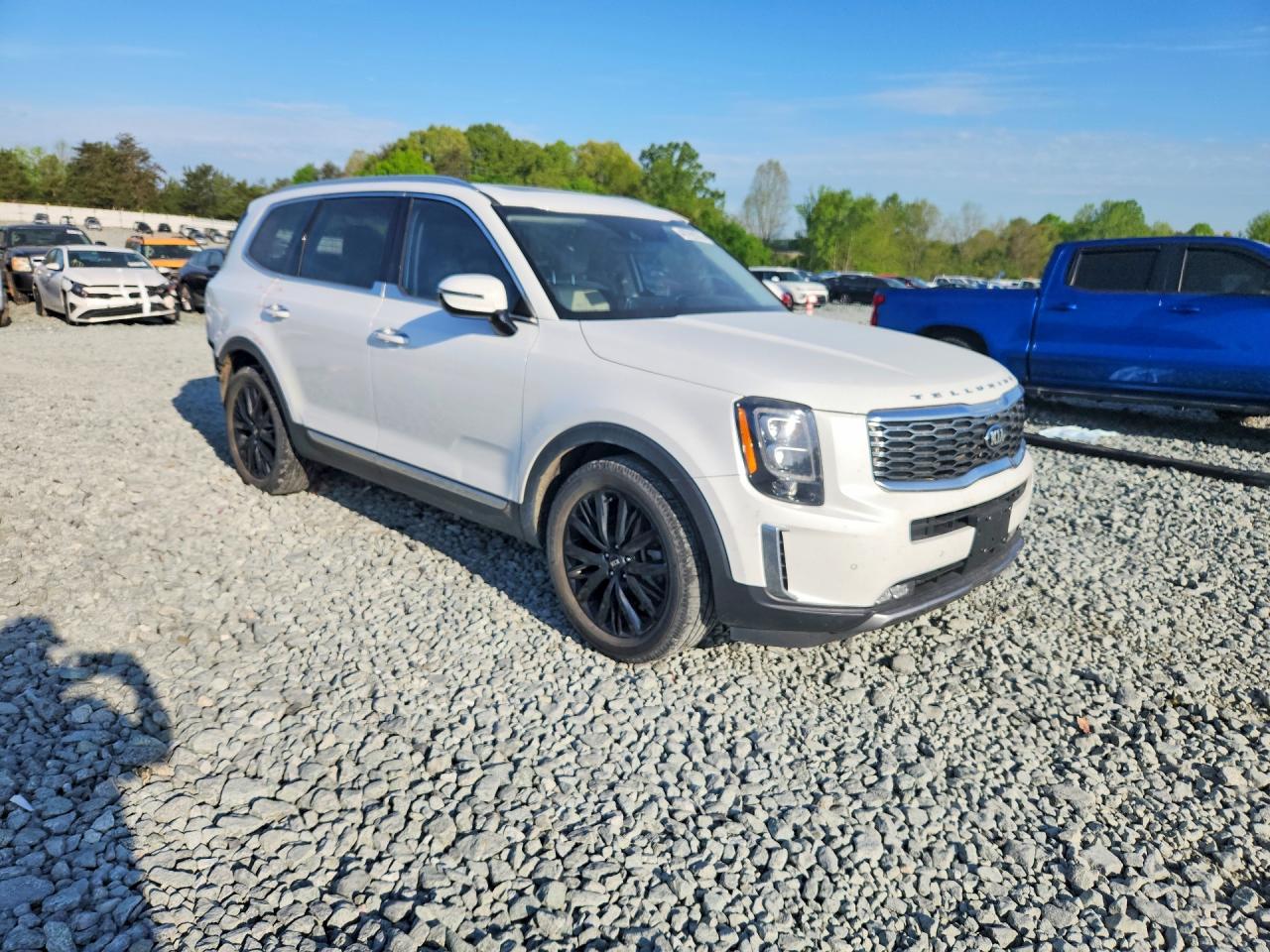 Kia Telluride Sx
