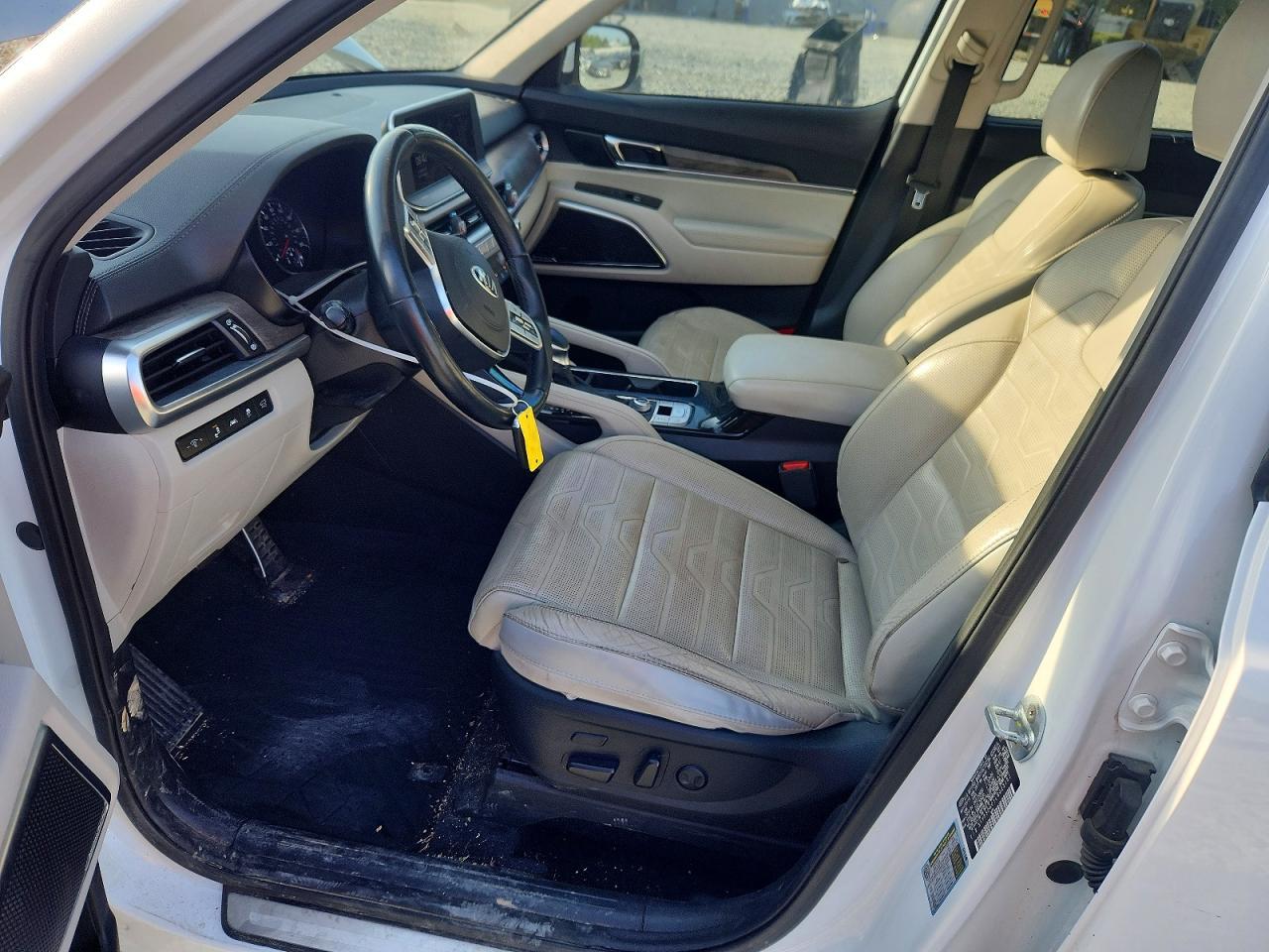 Kia Telluride Sx