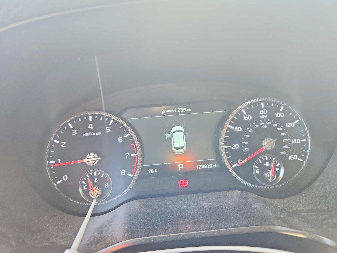 Kia Telluride Sx