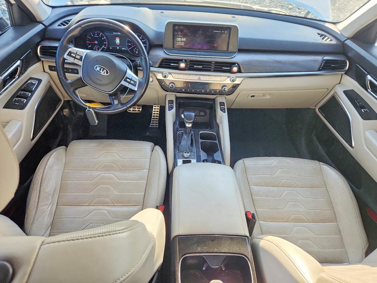 Kia Telluride Sx