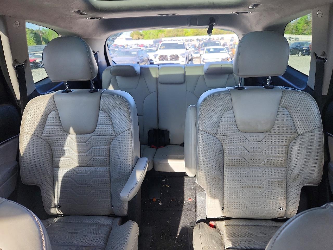 Kia Telluride Sx