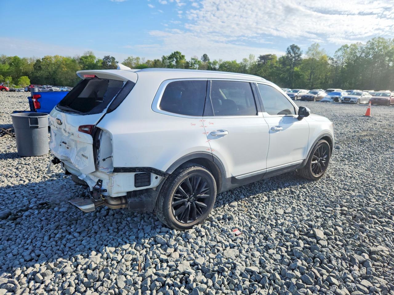 Kia Telluride Sx