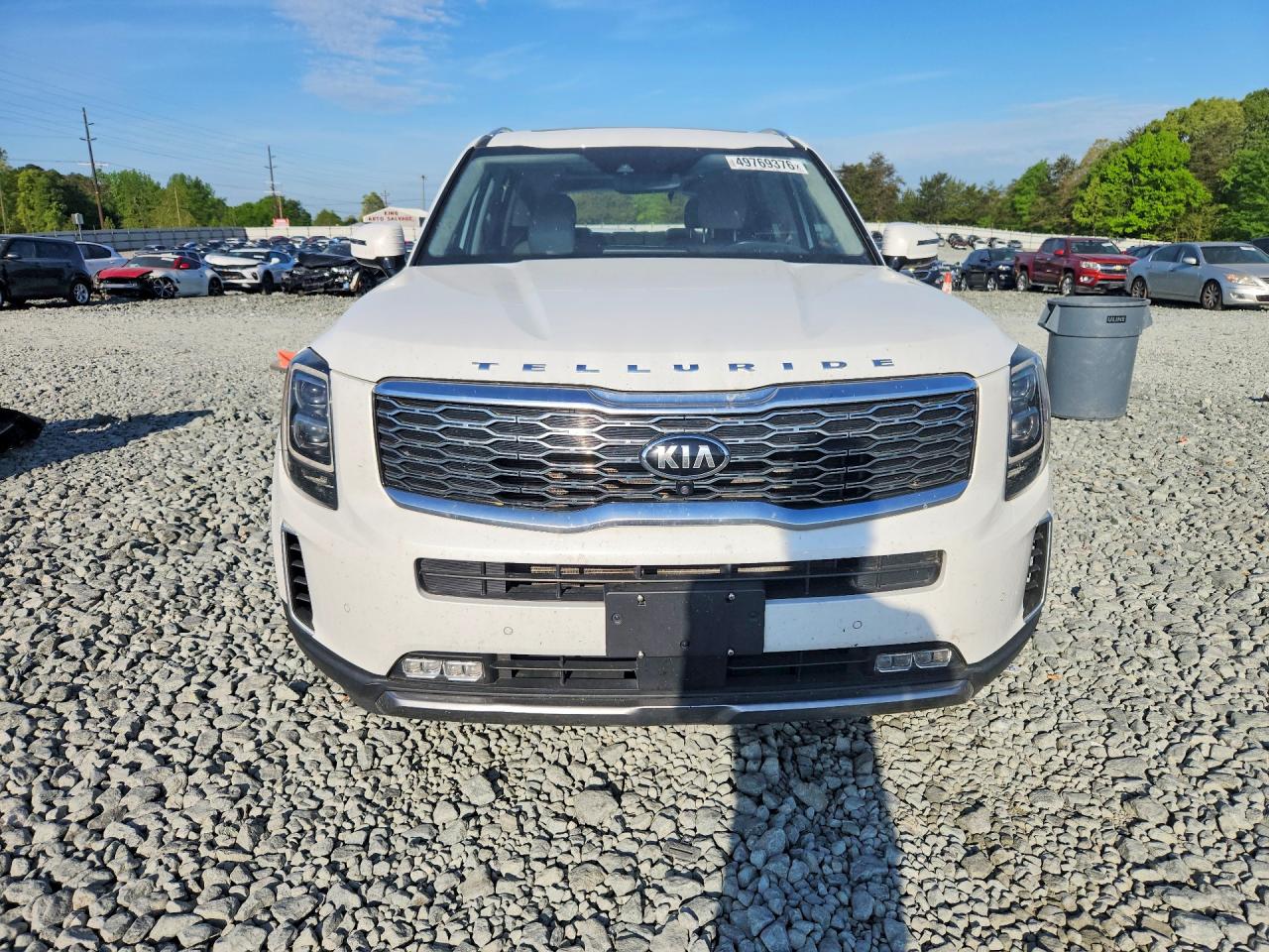 Kia Telluride Sx
