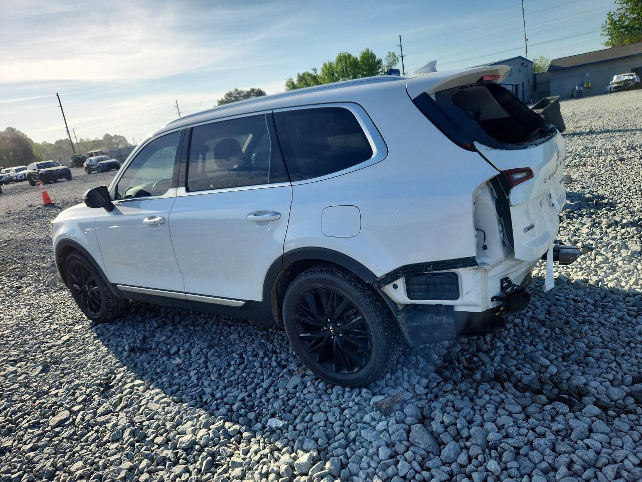 Kia Telluride Sx