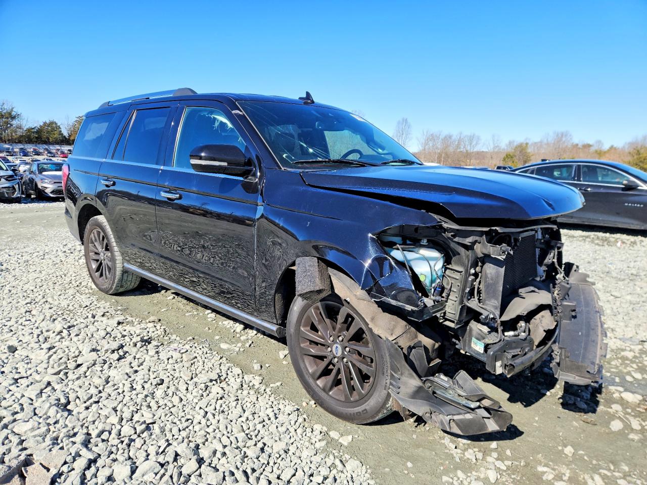 Ford Expedition Limited