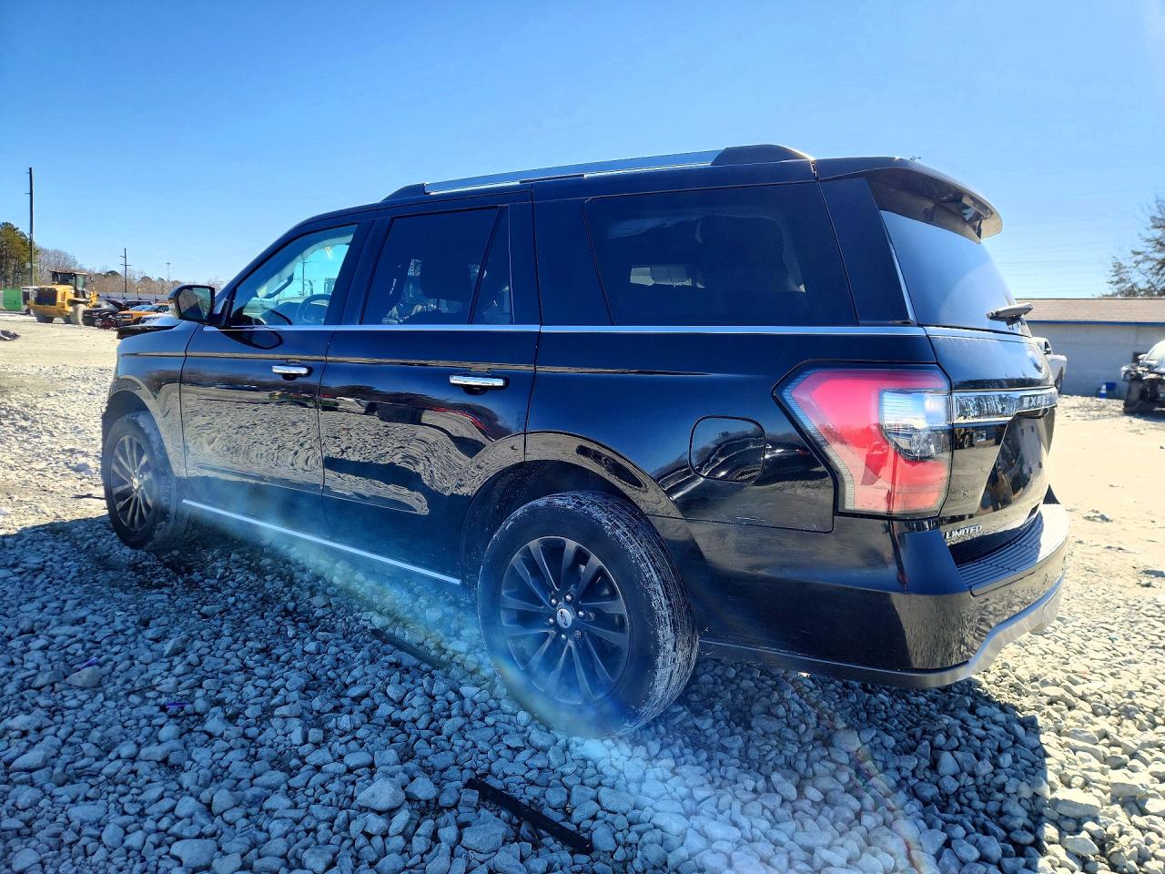 Ford Expedition Limited